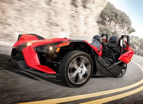 We are the low price leader in motorcycle sidecars.you will not find a better price for our high quality motorcycle sidecars anywhere. Radical Polaris Slingshot is Part Car, Part Motorcycle ...