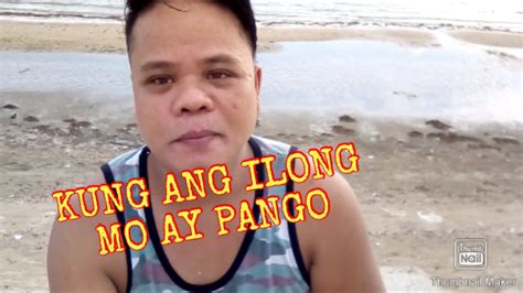Kung Ang Ilong Mo Ay Pango Hwag Kayong Mahihiya Youtube
