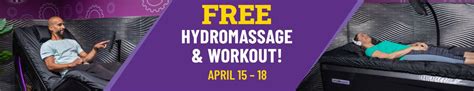 Free Hydromassage And Workout Planet Fitness Thru 418 Mwfreebies