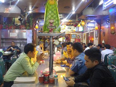 Mandala Restaurant, Senopati - Lengkap: Menu terbaru, jam buka & no