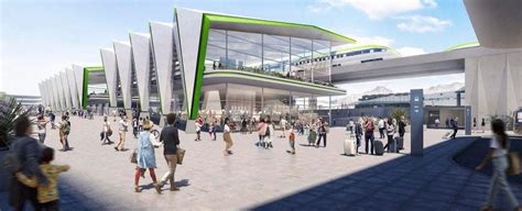 Brightlines High Speed Rail Project From So Cal To Las Vegas Inches
