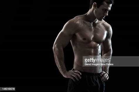 Muscle Chest Photos Et Images De Collection Getty Images