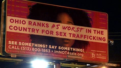 Fight Against Cincinnati Sex Trafficking A Silent Battle