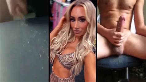 wwe carmella babecock guys cumming for mella gay porn a3 xhamster