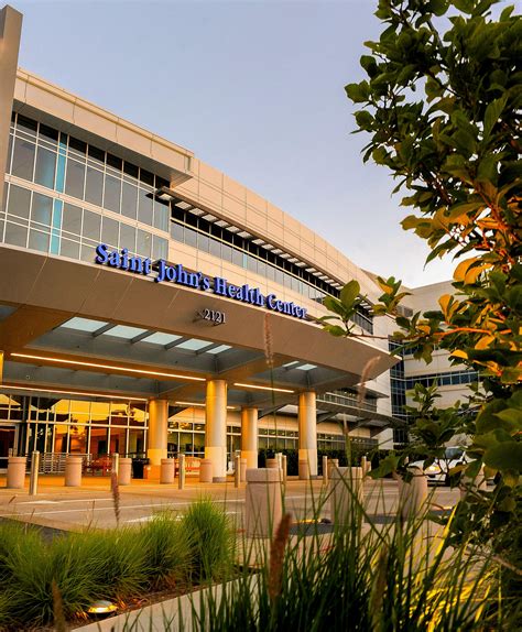 Providence Saint Johns Health Center Santa Monica Emergency Room