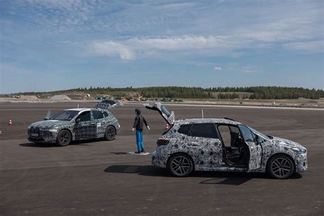 See How BMW Testing Self Driving Features In Solokov