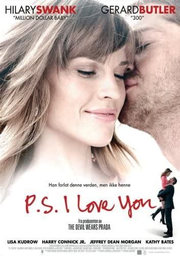 Ps I Love You 11x17 Inch 28 X 44 Cm Movie Poster Uk
