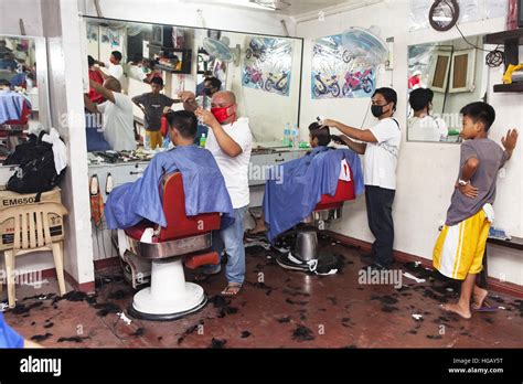 Filipino Barbershop Ad Dawhah Doha