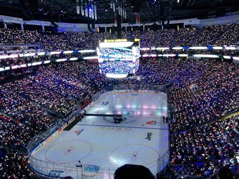 Quebecs Videotron Centre Opening Night Now We Just Need The Nordiques