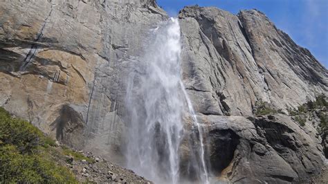Horsetail Falls Yosemite Ca Rcinemagraphs