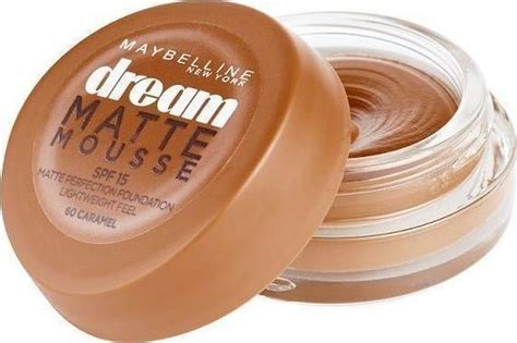 26 people found this helpful Maybelline Dream Matte Mousse Foundation 60 Caramel 18ml ...