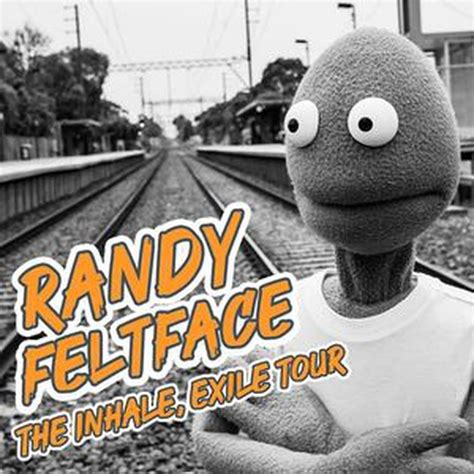 Randy Feltface Tacoma Tickets Tacoma Comedy Club 23 De Junho De 2022