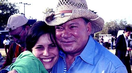 Mragm65 1.338 views8 year ago. William Shatner's daughter, Melanie Shatner is an actress ...