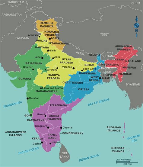Pin By Gaurav Lalotra On Maps Of The World India Map India Travel Map