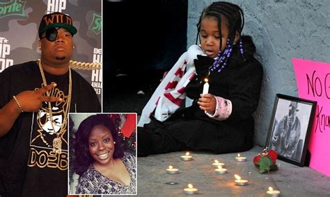 rapper doe b s daughter leads vigil where he died in alabama nightclub shooting daily mail online