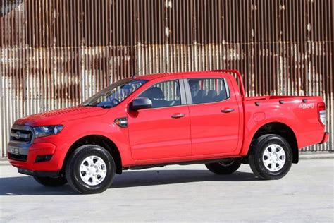 2018 Ford Ranger Xls 22 4x4 5 Yr Price And Specifications Carexpert