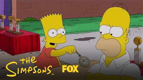 Woo Hoo Simpsons Shorts Launched Years Ago