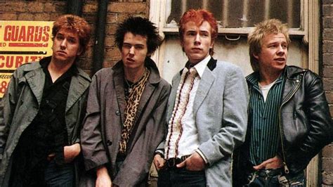 Never Mind The Bollocks Le Manifeste Punk Des Sex Pistols