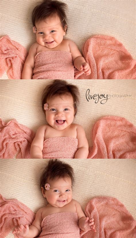 Leila 3 Months Baby Photography Livejoy Photography Oregon