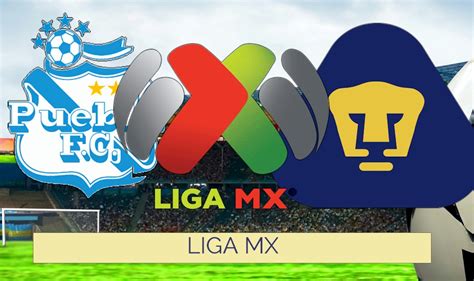Puebla Vs Pumas UNAM Score En Vivo Heats Up Liga MX