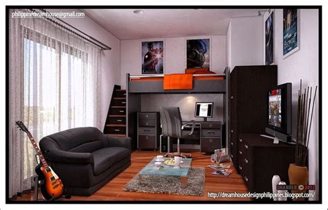 Nice 20 Awesome Teenage Boys Bedroom Design Ideas More At
