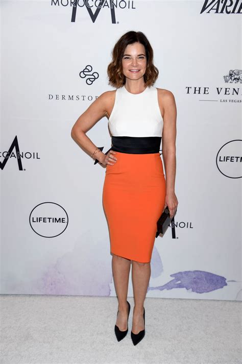 Betsy Brandt At Variety Power Of Women In Luncheon Beverly Hills 1013