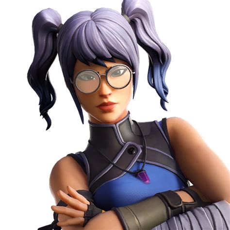 Fortnite Crystal Skin Png Styles Pictures