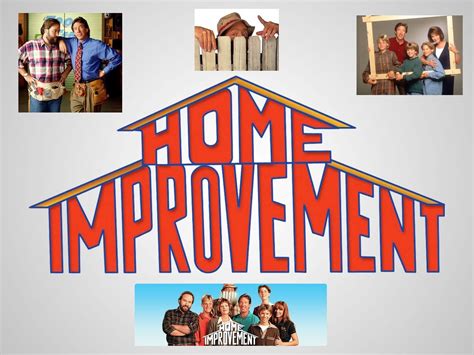 Home Improvement Tv Show Photo Home Improvement Home Improvement