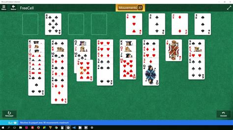 Microsoft Solitaire Collection Freecell August 29 2016 Youtube