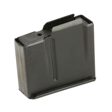 Ruger M77 Gunsite Scout 308 5 Round Magazine Keep Shooting