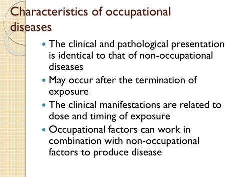 Ppt Occupational Health Powerpoint Presentation Free Download Id