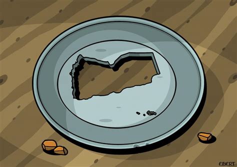 The Broken Plate Cartoon Movement