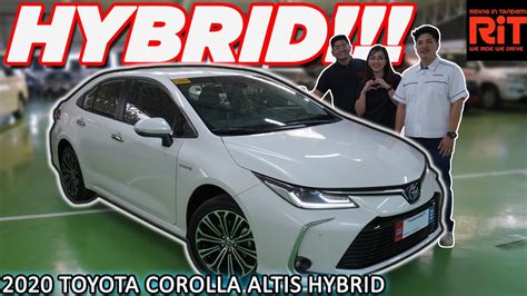 Honda civic 2020, toyota prius 2020 and suzuki ciaz 2020, hyundai elantra and hyundai accent are among the competitors of toyota corolla price in pakistan; 2020 Toyota Corolla Altis Hybrid : The Next Generation Car ...