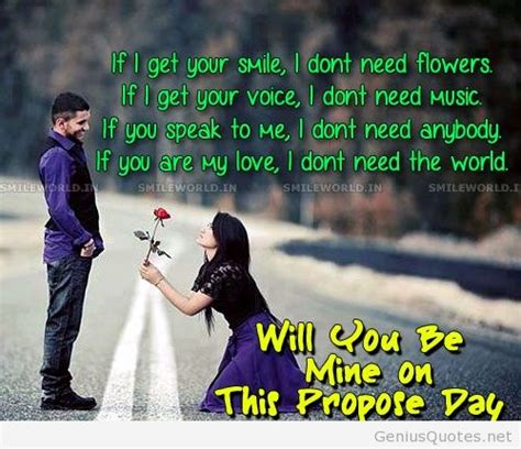 Surely, we don't want the same kind of proposal as girls do, but some personal touch is always welcomed. PROPOSE QUOTES image quotes at relatably.com