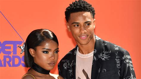 Ryan Destiny And Keith Powers Open Up About Their Love