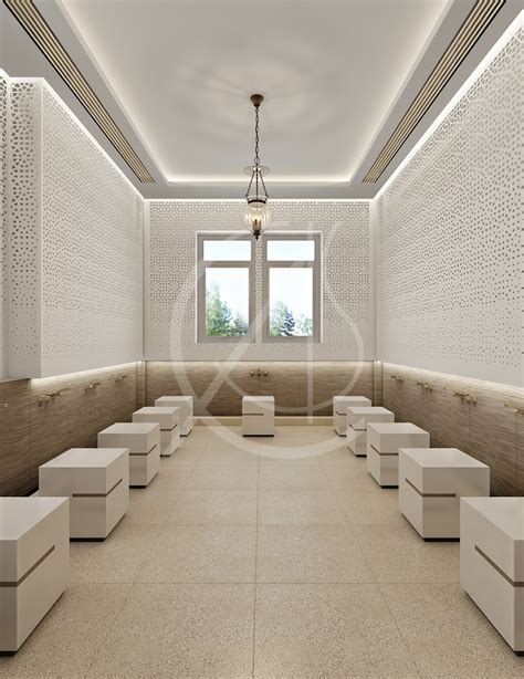 Leicester Modern Islamic Mosque Interior Design By Comelite