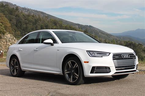 2017 Audi A4 Quattro Only Luxury Awd With Standard Shift Digital Trends