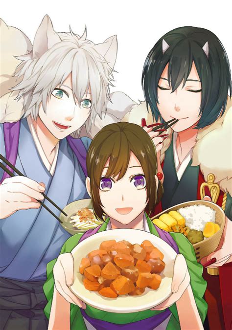 Kakuriyo: Bed & Breakfast for Spirits (manga) - Anime News Network
