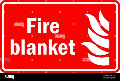 Wall Fire Extinguisher Stock Vector Images Alamy
