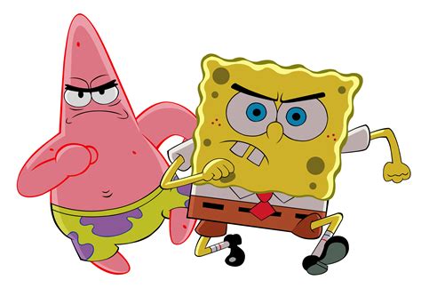 Patrick Star And Spongebob Images Spongebob And Patrick Hd