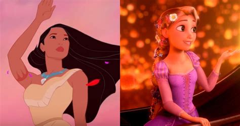 10 Things That Happen In Every Disney Princess Movie | ScreenRant