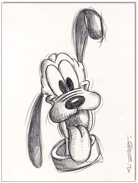 Bleistiftzeichnungen Zeichnen Ideen Disney