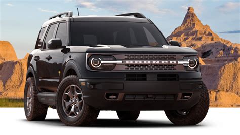 2021 Ford Bronco Badlands Pictures Specs Changes Release Date Specs