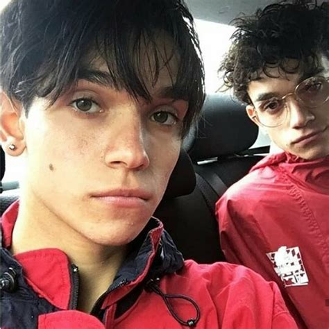 Lucas And Marcus Dobre Twins ️ ️ ️ The Dobre Twins Marcus And Lucas Justin Bieber Photos