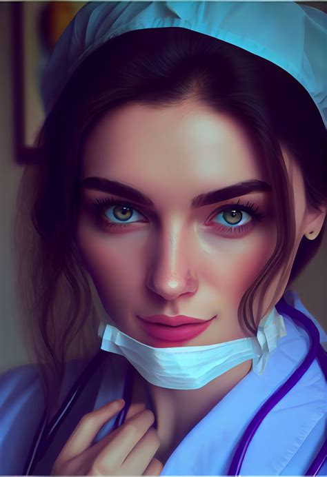 Girls Doctor Dpz Girl Doctor Character Portraits Lovely Girl Image