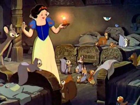 Snow White | 4 | Where a million diamonds shine