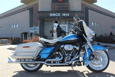2021 Harley Davidson® Flh Electra Glide® Revival™ For Sale In Tulsa Ok