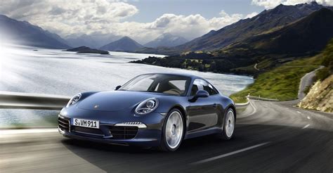 Porsche 911 Blue Wallpapers Top Free Porsche 911 Blue Backgrounds