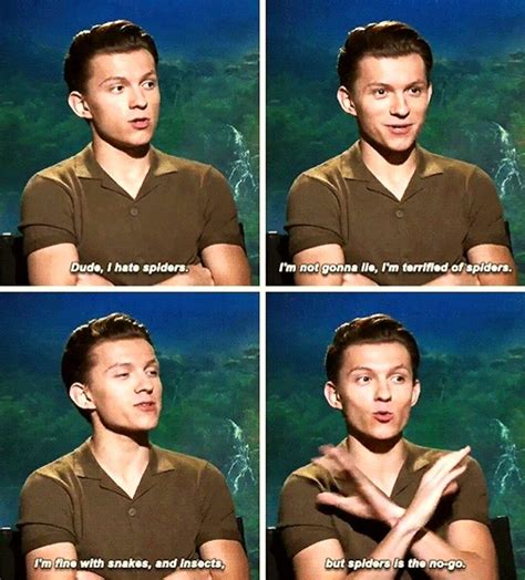 Tom Holland Funny Quotes Quoteistan Reading 12 Tom Holland Famous