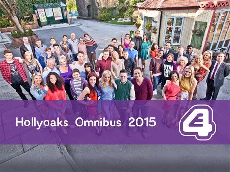 Watch Hollyoaks Omnibus 2015 Prime Video